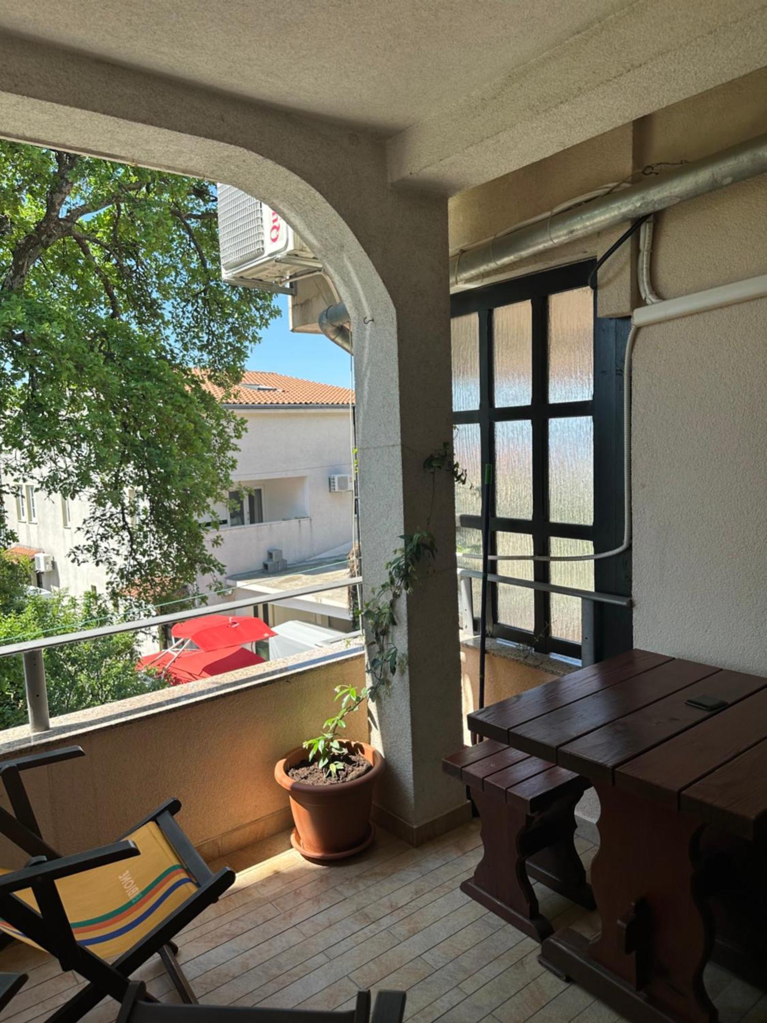 Studio apartman Štefanija Selce Bagian luar foto