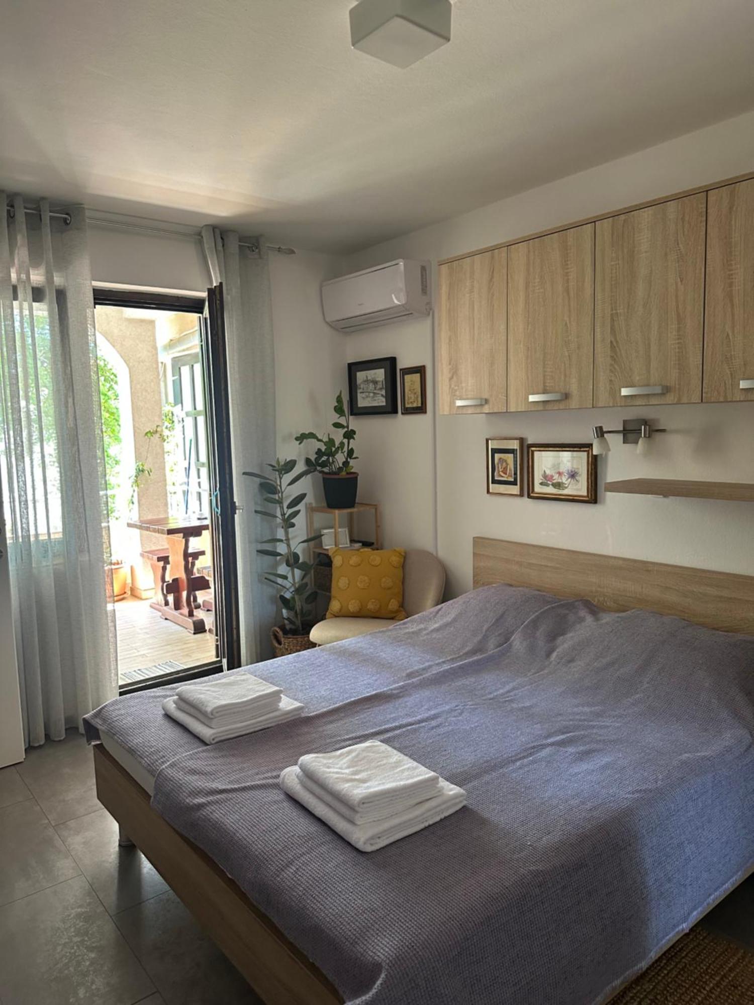 Studio apartman Štefanija Selce Bagian luar foto