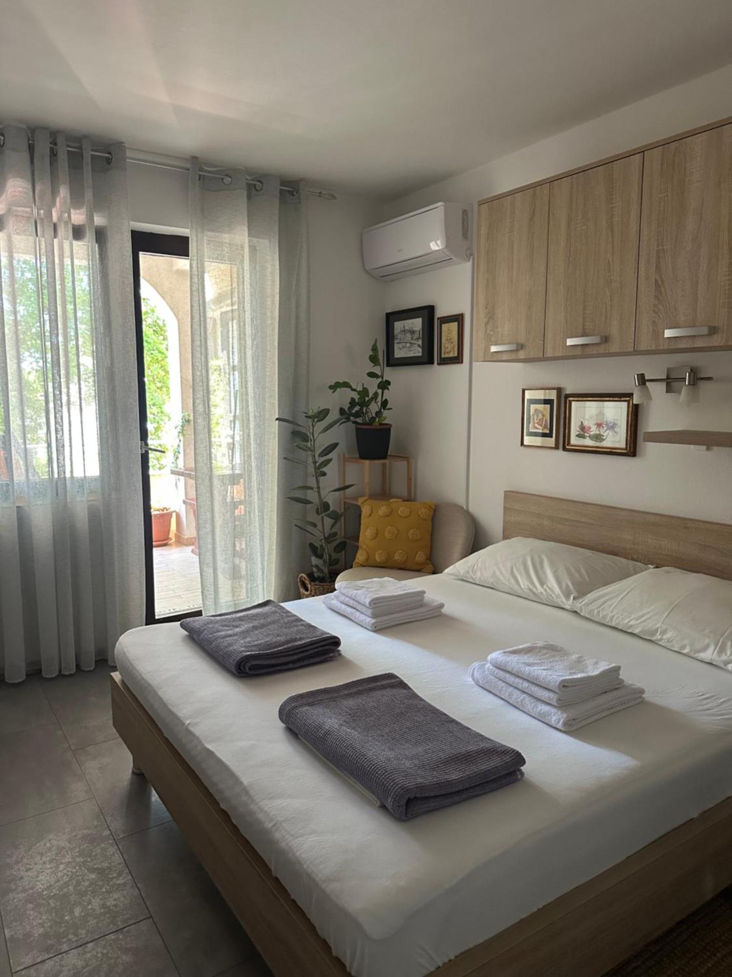 Studio apartman Štefanija Selce Bagian luar foto