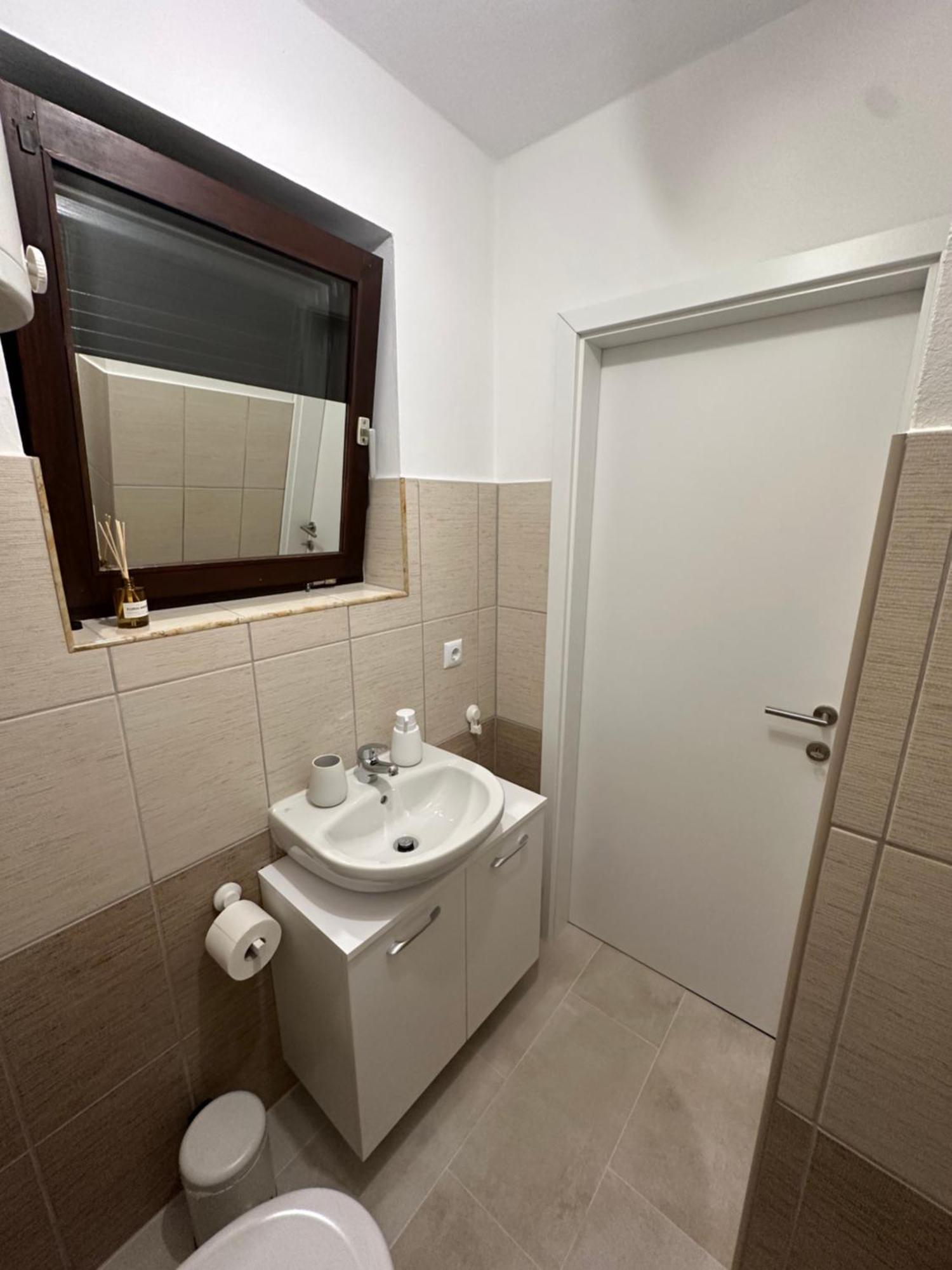 Studio apartman Štefanija Selce Bagian luar foto