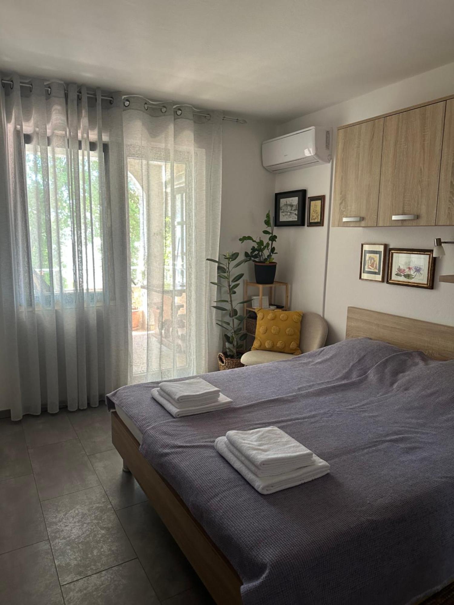 Studio apartman Štefanija Selce Bagian luar foto
