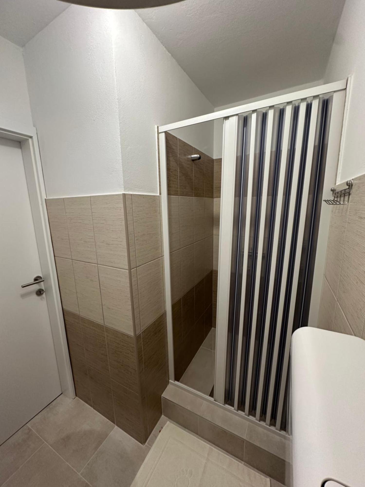 Studio apartman Štefanija Selce Bagian luar foto